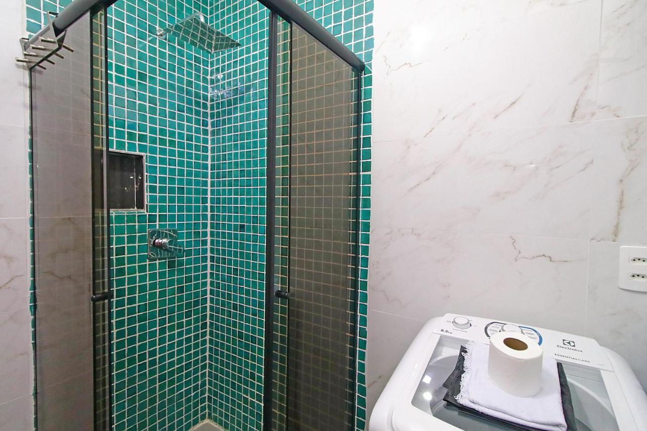 Fantastico 1 Quarto E Sala Em Copacabana Com Vista Para Natureza Leilighet Rio de Janeiro Eksteriør bilde