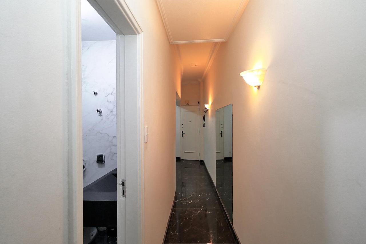 Fantastico 1 Quarto E Sala Em Copacabana Com Vista Para Natureza Leilighet Rio de Janeiro Eksteriør bilde